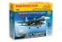 Подарунковий набір зі збірною моделлю літака Су-33 (Zvezda 7207) 1/72