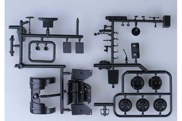 УралЗІС-355М (AVD models 1 006) 1/43