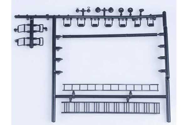 Пожежна автоцистерна АЦ-40 (133ГЯ) (AVD models 1 076) 1/43