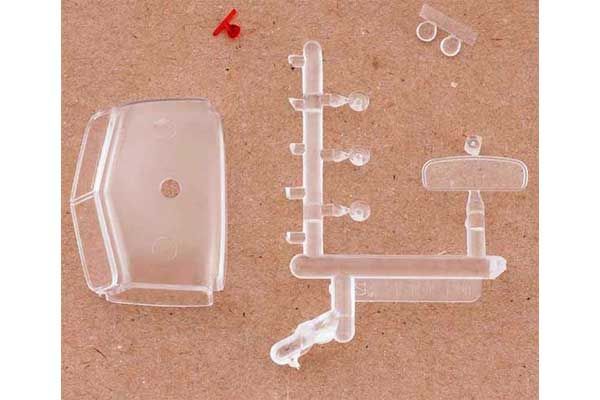 ПМЗ-16 пожежний автомобіль (AVD models тисячу триста двадцять сім) 1/43