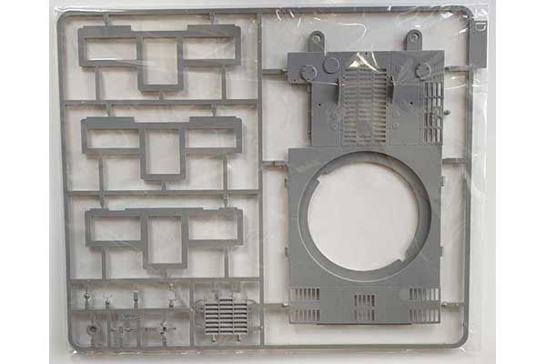 Сборная модель - Super Heavy Tank Maus V2 (Маус) (Takom 2050) 1/35 (поврежденная коробка)