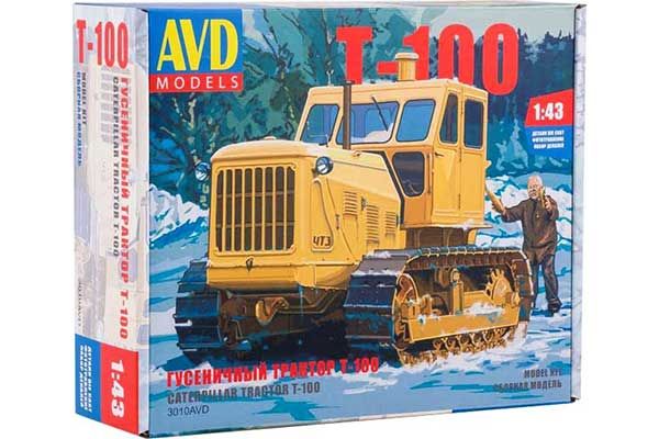 Т-100 (AVD models 3010)