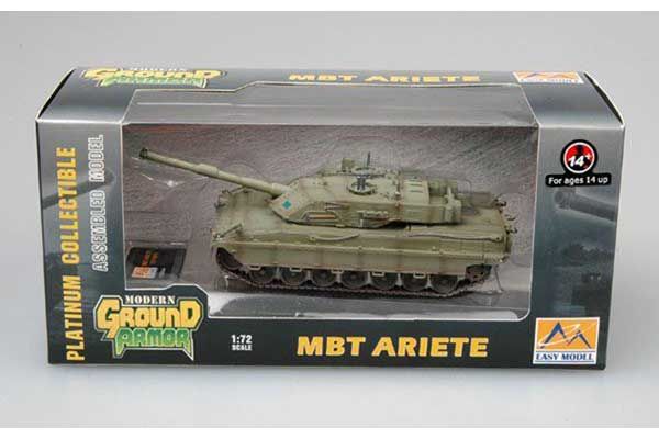 ARIETEI  1/72 (Easy Model 35013)
