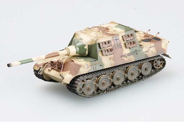 Jagdtiger (H) 1/72 (Easy Model 36109)