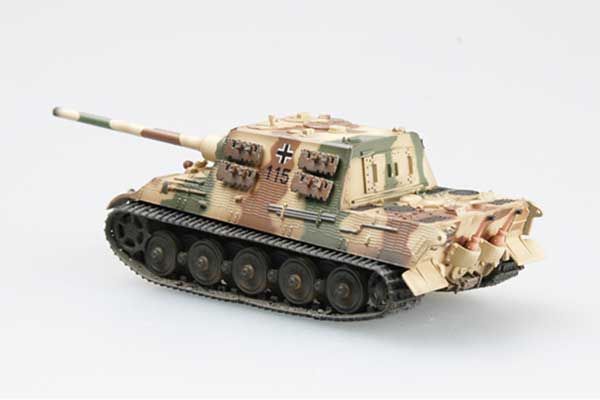 Jagdtiger (H) 1/72 (Easy Model 36109)