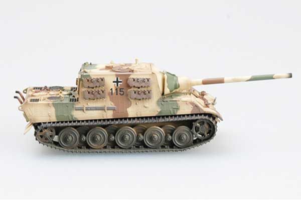 Jagdtiger (H) 1/72 (Easy Model 36109)
