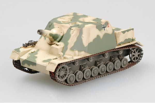 Brummbar 1/72 (Easy Model 36118)