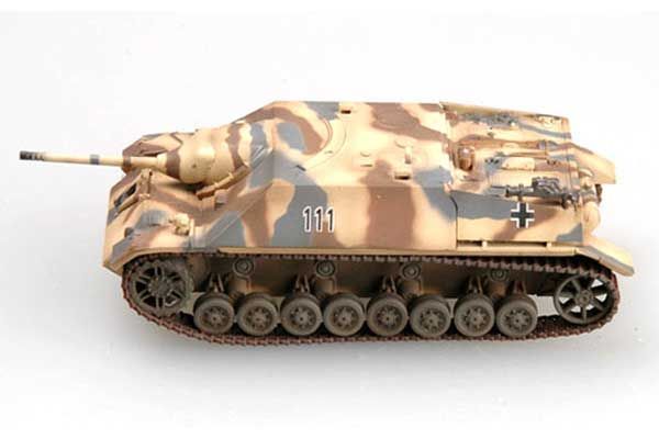 JagdPz IV 1/72 (Easy Model 36122)