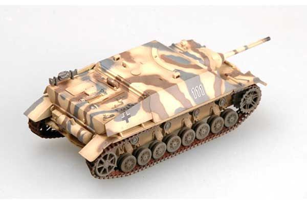 JagdPz IV 1/72 (Easy Model 36122)