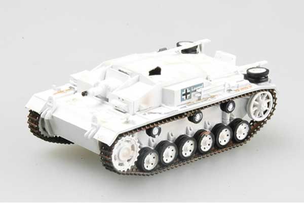 StuG III Ausf.E 1/72 (Easy Model 36142)