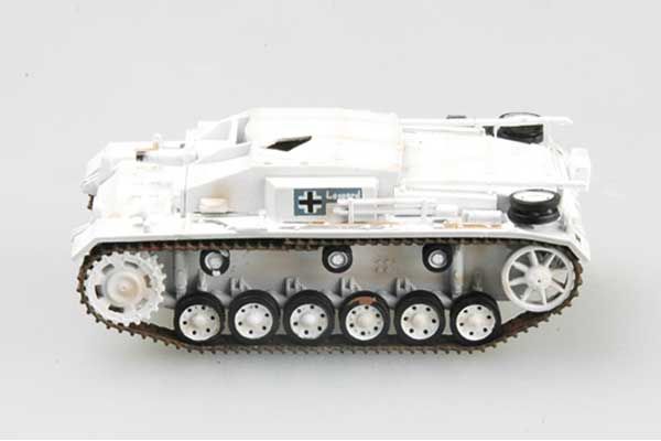 StuG III Ausf.E 1/72 (Easy Model 36142)