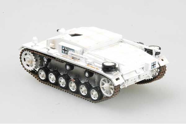 StuG III Ausf.E 1/72 (Easy Model 36142)