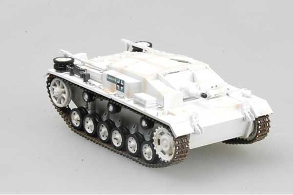 StuG III Ausf.E 1/72 (Easy Model 36142)