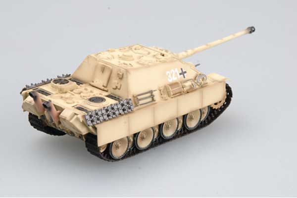 Jagdpanther 1/72 (Easy Model 36243)