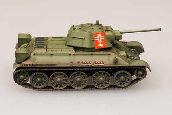 Т-34-76  1/72 (Easy Model 36268)