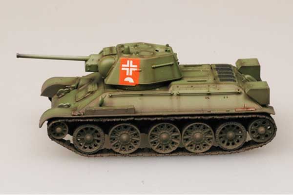 Т-34-76  1/72 (Easy Model 36268)