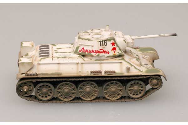 Т-34-76 1/72 (Easy Model 36269)