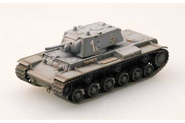 КВ-1 1/72 (Easy Model 36277)