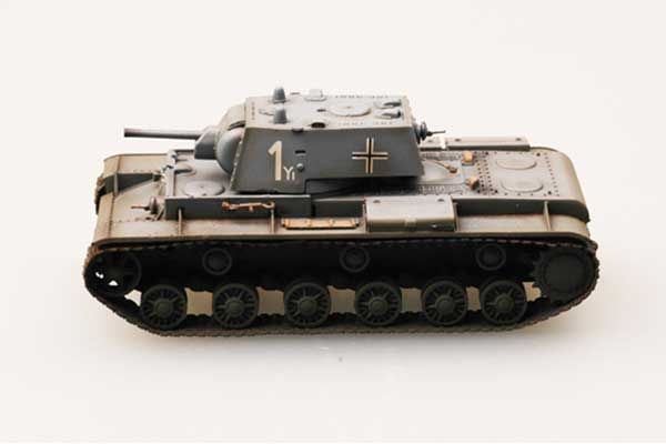 КВ-1 1/72 (Easy Model 36277)