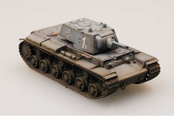 КВ-1 1/72 (Easy Model 36277)