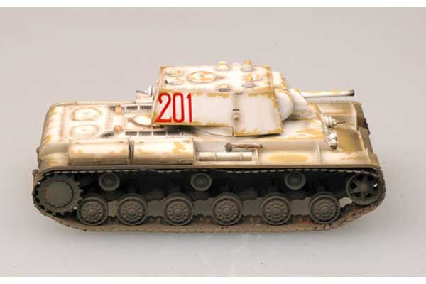 КВ-1 1/72 (Easy Model 36279)