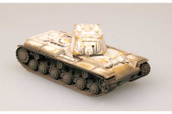 КВ-1 1/72 (Easy Model 36279)