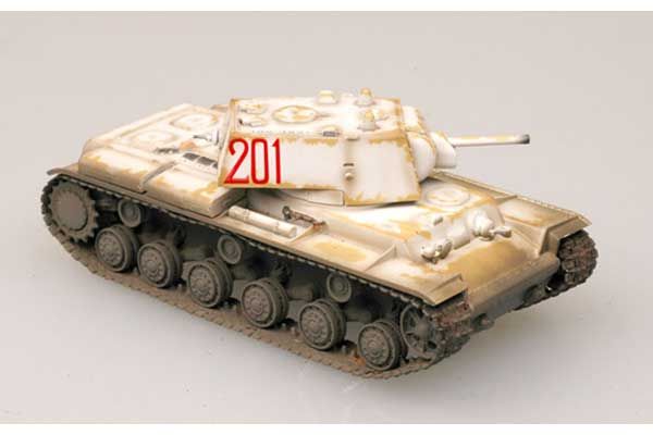 КВ-1 1/72 (Easy Model 36279)