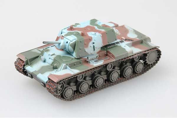 КВ-1 1/72 (Easy Model 36280)