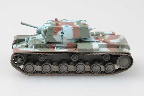 КВ-1 1/72 (Easy Model 36280)