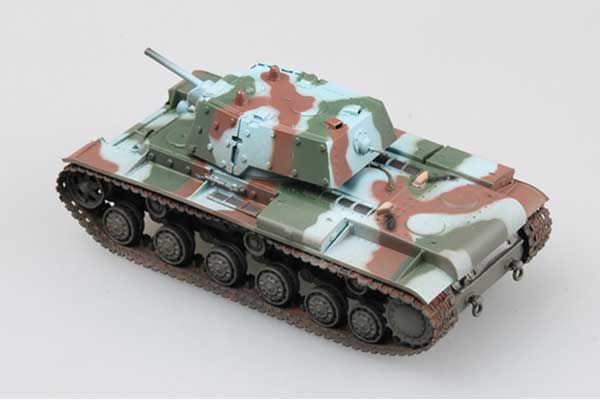 КВ-1 1/72 (Easy Model 36280)