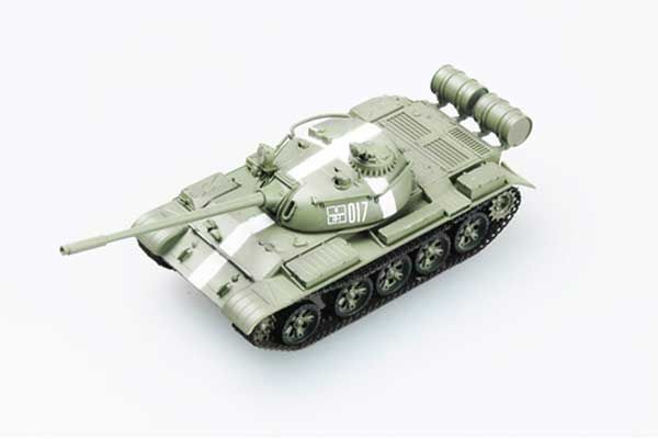 Т-55 1/72 (Easy Model 3024)