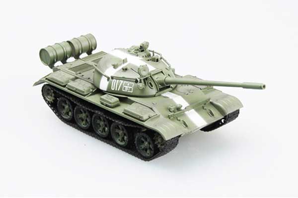Т-55 1/72 (Easy Model 3024)