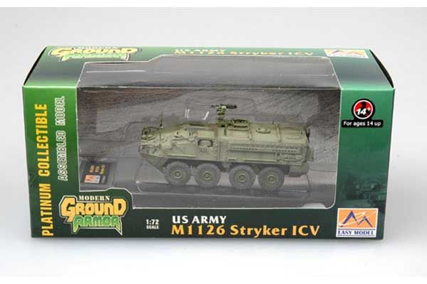 M1126 "Stryker" (ICV) 1/72 (Easy Model 35050)