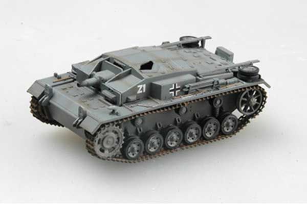 StuG III Ausf.E 1/72 (Easy Model 36143)