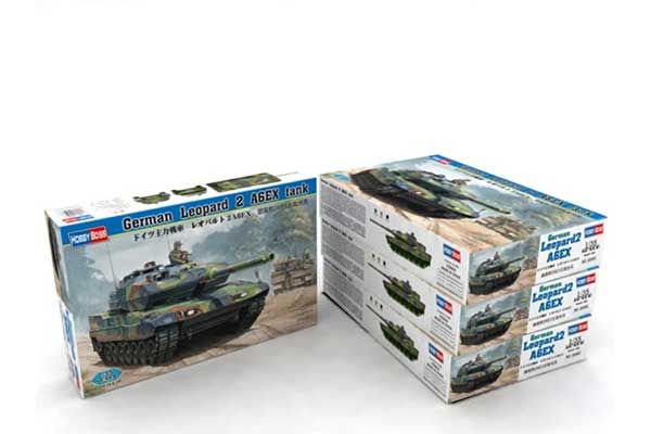 Leopard 2 A6EX (1/35) Hobby Boss 82403
