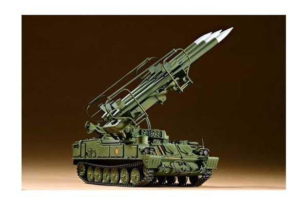 ЗРК КУБ (Trumpetr 00361) 1/35