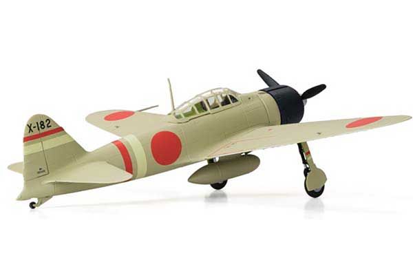 Mitsubishi A6M Zero (Airfix 01005A) 1/72