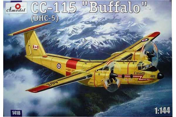 CC-115 "Buffalo" (Amodel 01418) 1/144