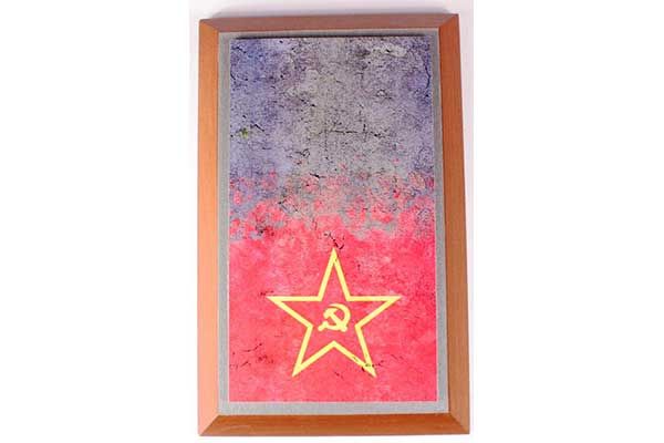 Подставка для моделей БТТ ВС СССР в 1/72 (DAN models 72255) 1/72