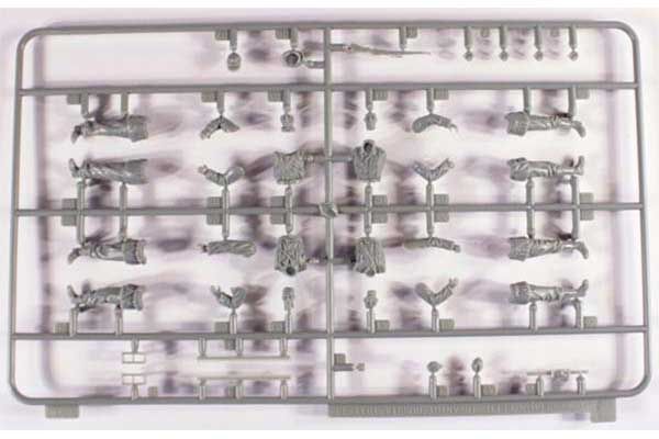 Немецкая элитная пехота (Россия 1941-43) (Dragon 6707) 1/35