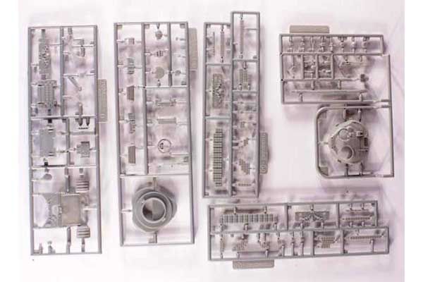 T-72 Б1 (1/72) Model Collect 72011