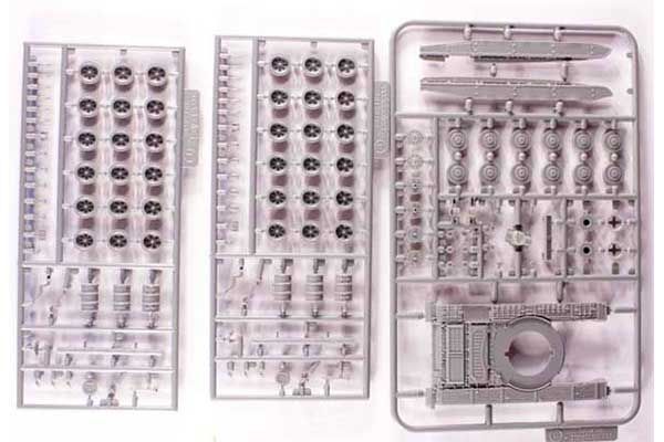 T-72 Б1 (1/72) Model Collect 72011