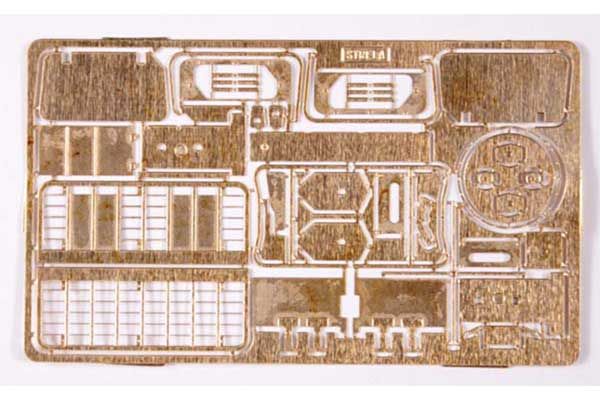 ЗРК 9К35 Стрела-10СВ (Skif 216) 1/35