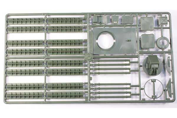 ЗРК 9К35 Стрела-10СВ (Skif 216) 1/35