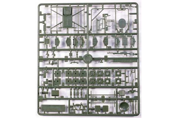 ЗРК 9К35 Стрела-10СВ (Skif 216) 1/35