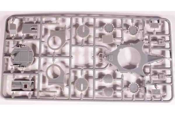 МТ-ЛБМ с зентной установкой ЗУ-23-2 (Skif 229) 1/35