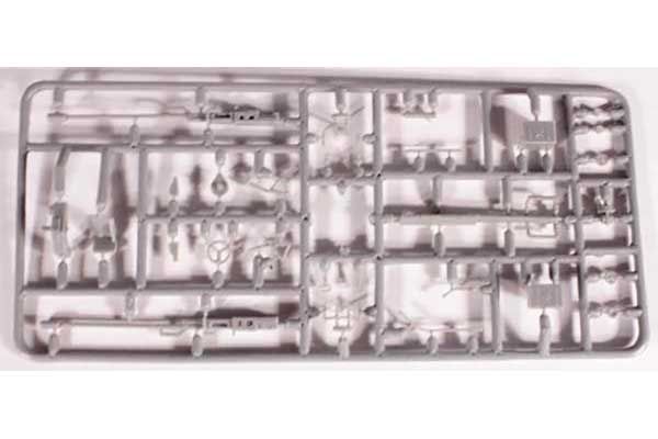 МТ-ЛБМ с зентной установкой ЗУ-23-2 (Skif 229) 1/35