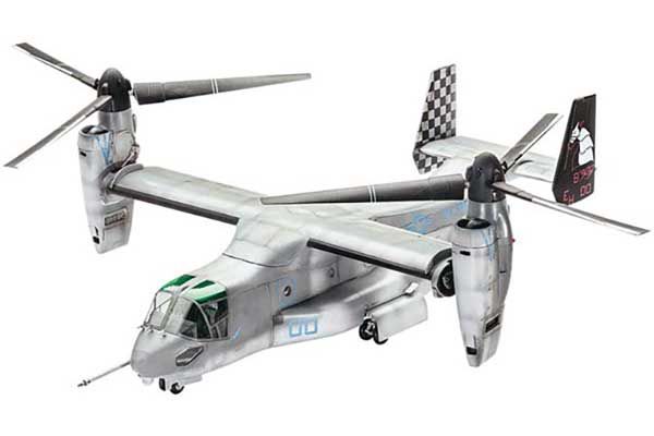 Конвертоплан MV-22 Osprey (Revell 03964) 1/72