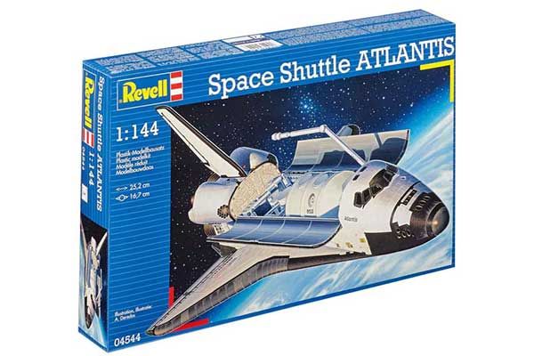 Atlantis (Revell 04544) 1/144