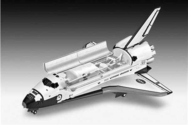 Atlantis (Revell 04544) 1/144